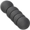 BFS Filters Pacco di 5 filtri di Ricambio per Pluggit EV100 / EV200 / EV500 / REV150 - Dimensioni Ø135 mm, Classe di Filtro PPI