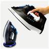 STARLYF Ferro da Stiro Senza Filo a vapore Cordless Steam Iron, 2400W. Riscaldamento Rapido, Piastra in Ceramica, Tutti i Tessuti, Leggero, Vapore a secco
