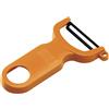 Kuhn Rikon 22054 - Pelapatate, Colore: Arancione