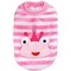 Generic Maglioni per cani di piccola taglia carino cucciolo tazza da tè Chihuahua cane cappotto vestiti XS, caldo flanella XXXS XXS cucciolo vestito taglia Sma