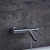 AXOR Starck rubinetto vasca esterno, miscelatore monocomando, 10411000, Starck cromo [Rubinetteria Bagno > Rubinetteria Vasca]