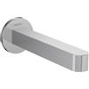 hansgrohe Finoris bocca di erogazione vasca, 76410000, Finoris cromo [Rubinetteria Bagno > Rubinetteria Vasca]