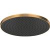 Duravit Universal soffione doccia, 1 tipo di getto, UV0662017004, Universal bronzo spazzolato [Rubinetteria Bagno > Soffioni Doccia]