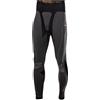 Toufer Pantaloni Termici Tuta Sci Funzionale Termoattivo per Donne E Uomini Leggings Termici Flessibili Asciugatura Rapida Traspirante Senza Cuciture per Sci Ciclismo per Sci Ciclismo XL - XXL