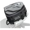 ROCKBROS Borsa Posteriore Impermeabile per Sella Moto, Bauletto Rigido, Doppio Uso per Portapacchi e Casco, Grande Capacità 12.5L, Copertura Antipioggia in Regalo