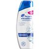 Head & Shoulders Classic Clean, shampoo antiforfora per capelli grassi, shampoo contro forfora, 72 ore di protezione contro forfora, prurito e secchezza, per uomini, 300 ml