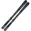 Fischer Sci alpinismo da donna Carvingski On-Piste-Rocker - Fischer Aspire SLR - 160 cm - con attacco RS9 SLR Z3 - 9 - All Mountain Ski - adatto per principianti e esperti