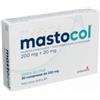 EPITECH GROUP SPA Mastocol 30 Palmitoiletanolamide 200 Mg + Polidatina Forma Co Micronizzata 20 Mg 30 Compresse