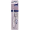 CHICCO (ARTSANA SPA) Chicco Spazzolino 6 Mesi+ Rosa