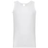 Ragno Offerta 3 Pezzi Canottiere Spalla Larga Lana e Cotone 65452