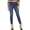Carrera Jeans - Jeans in Cotone, Blu Medio (XL)