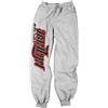 Dirty Ray Muai Thai pantaloni della tuta uomo con fondo elasticizzato SDMT1S (XXL)