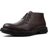 Camper Norman K300513, Desert Boot Uomo, Nero 001, 46 EU