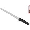 Home 0 Coltello Prosciutto, 26 cm, Nero, 44x7x3 cm