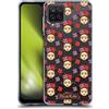 Head Case Designs Licenza Ufficiale Frida Kahlo Modello 1 Bambola Custodia Cover in Morbido Gel Compatibile con Samsung Galaxy A12 (2020)
