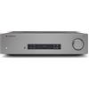 Cambridge Audio CXA81 - Sistema HiFi con amplificatore stereo integrato da 80 Watt, Bluetooth aptX HD e DAC ESS SABRE - Grigio Lunare