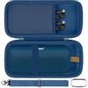 co2CREA Duro Custodia Viaggio Caso Copertina per Bose SoundLink Flex (2nd Gen) /Flex Bluetooth Diffusore（solo scatola,Case Only）