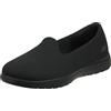 Skechers ON-The-Go, Flex Aspire in Movimento Donna, Black Textile, 37EU