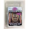 Pegasus Spiele Shadowrun: Würfel & Edge Tokens der Sechsten Welt