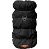 Generic Cappotto invernale per cani, maglione invernale per cani, giacca per il freddo, tuta intera per cani di taglia piccola, media e grande