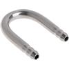 WOEIFGV Accessori per acquari Tipo U Tubi Sicuro per Co2 U Forma Connettore Adatto per Tubo 4mm