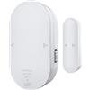 Chatthen Sensore di Allarme per Porte e Finestre, 130 dB Sirena Allarme Casa Senza Fili, Sistema Antifurto Magnetico Wireless, Allarme Porta Ingresso Adatto per Casa, Negozio, Ufficio, Garage, 1 pezzi