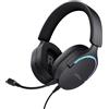 Trust Cuffie Trust GXT490 Fayzo Usb-A 20000Hz 100dB Cavo 2m Nero [24900]