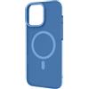 Celly Custodia Celly Magsuit per Apple iPhone 16 Pro Max Blu [MAGSUIT1081BL]