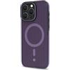 Celly Custodia Celly Magsuit per Apple iPhone 16 Pro Max Viola [MAGSUIT1081VL]