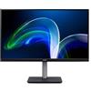 Acer Monitor led 23.8 Acer CB243Y Ebemipruzxv Wide Qaud HD 1920x1080p/1ms/classe E/Nero [UM.QB3EE.E01]