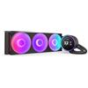 Nzxt Dissipatore cpu a liquido Kraken Elite 360 RGB 360mm Nero [RL-KR36E-B2]