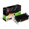 Msi Scheda video nVidia Msi VGA GeForce GT 1030 4GHD4 LP OC 4GB GDDR4 64 bit Nero [GEFORCE GT 1030 4GHD4 LP OC]