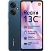 Xiaomi Smartphone Xiaomi Redmi 13C 6.74'' 4GB/128GB/5G/Dual sim/5000mAh/Blu [99935415]