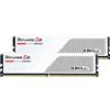 G.skill Ram DIMM DDR5 32GB G.Skill Ripjaws S5 5200Mhz CL40 1.1V Bianco [F5-5200J4040A16GX2-RS5W]