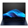 Hp Notebook 14'' Hp EliteBook Ultra 14 G1q Snapdragon X Elite X1E-78-100/32GB/1TB SSD/Win11Pro/Blu notte [9M4E3AT#ABZ]