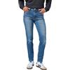 Wrangler Piper Jeans, Indaco Dusk, 27W x 34L Donna