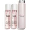 CHANEL Chance Eau Tendre Eau De Toilette Twist And Spray 60 ML (3 X 20 ML)