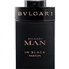 Bulgari Man In Black Parfum 100 ML