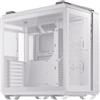 Asus TUF Gaming GT502 Mid Tower Case PC Gaming ATX Vista Panoramica Bianco