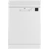 Beko Lavastoviglie Dvn05320w Bianco