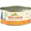 ALMO NATURE SpA COMPLETE KITTEN POLLO 150 G