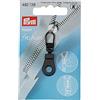 Prym Zipper Ring, Black, Öse, Schwarz, 1 Stück