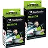 GARLANDO Kit risparmio con 10 confezioni da 6 palline da ping pong Meteor 1 stella