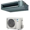 Daikin Climatizzatore Condizionatore Daikin Bluevolution Canalizzato Media Prevalenza 18000 Btu FBA50A + RZAG50A Monofase R-32 Wi-Fi Optional