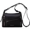 REFRESH 183242, Borsa Donna, Nero