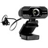 Sveon STW100 - Webcam FullHD con microfono integrato