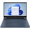 HP Victus Gaming Laptop 16-r0157nw, Windows 11 Home, 16.1, Intel Core i5, 16 GB RAM, SSD da 512 GB, NVIDIA GeForce RTX 4050, FHD, QWERTY Keyboard, Performance Blue