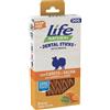 Life Dog Dental Sticks con Carota e Salvia - 8 Sticks x 100 gr -TG PICCOLA