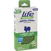 Life Dog Dental Sticks con Menta e Aloe - 8 Sticks x 100 gr -TG PICCOLA