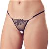 Cottelli Lingerie Perizoma con Strass